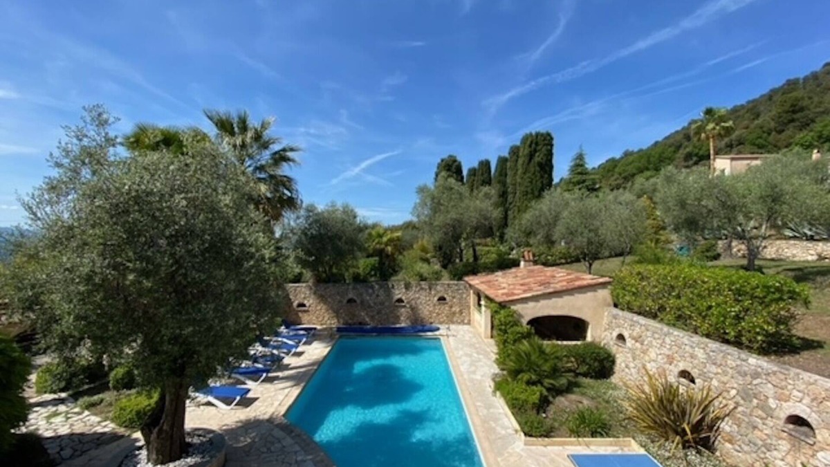 Le Tignet Villa | House/Villa - Le Tignet