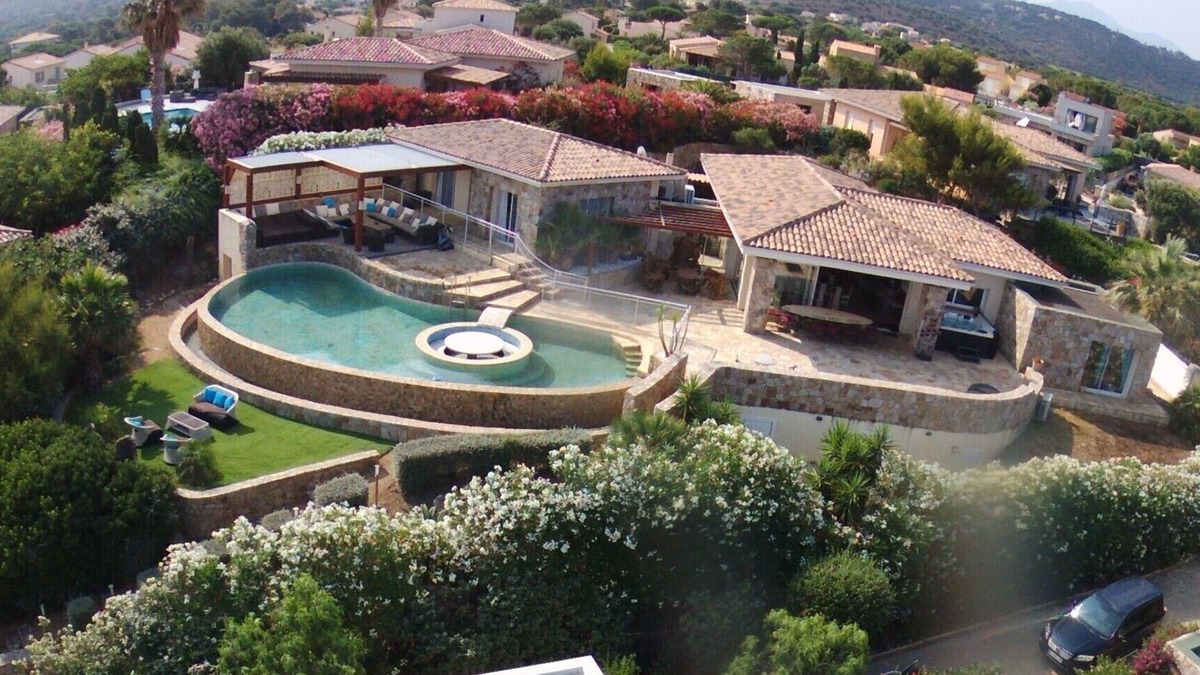 Marine de Saint Ambroggio House | House/Villa - Lumio