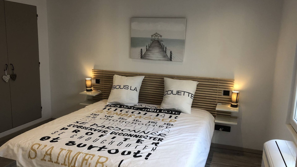 Marseillan Apartment | House/Villa - Marseillan