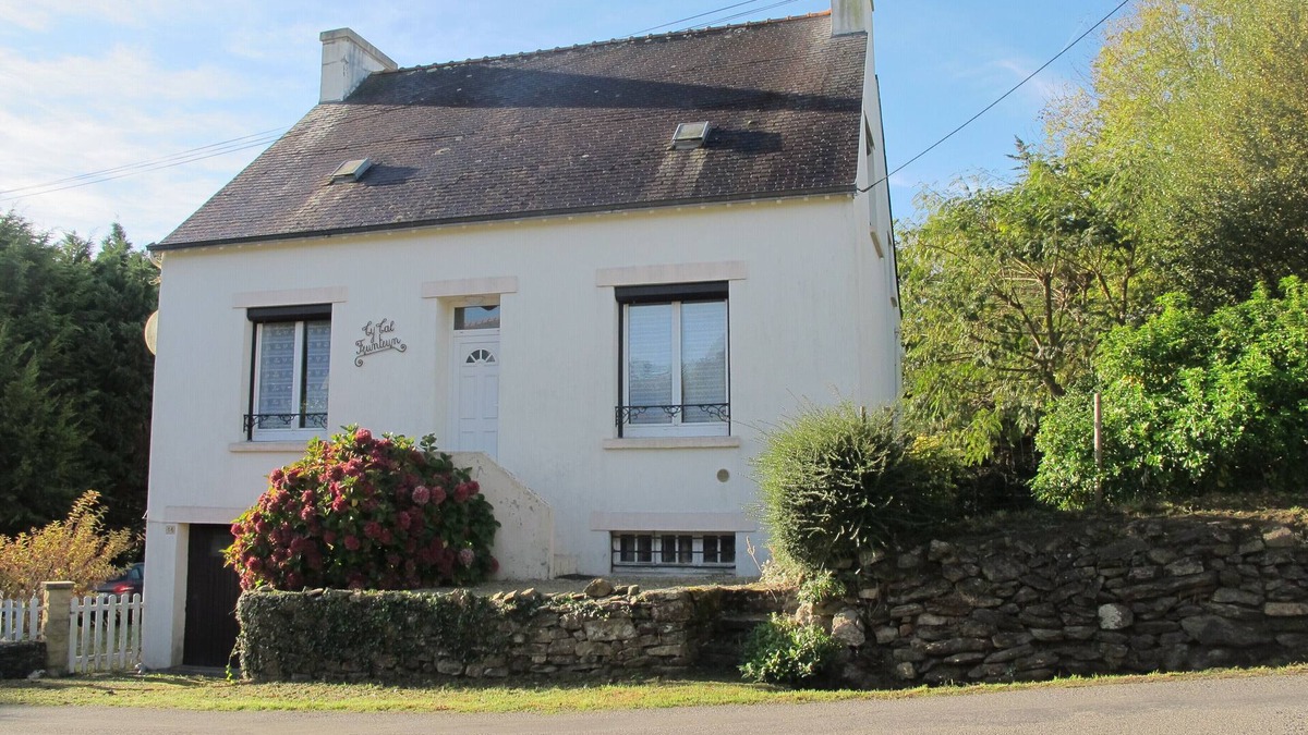 Moelan-sur-Mer House | House/Villa - Moëlan sur Mer