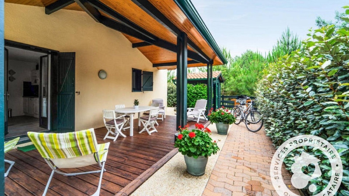 Moliets-et-Maa Villa | House/Villa - Moliets-et-Maa
