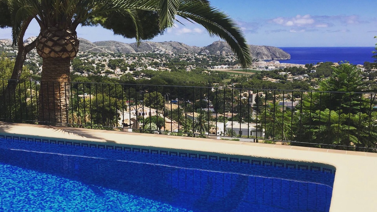 Benimeit House | House/Villa - MORAIRA