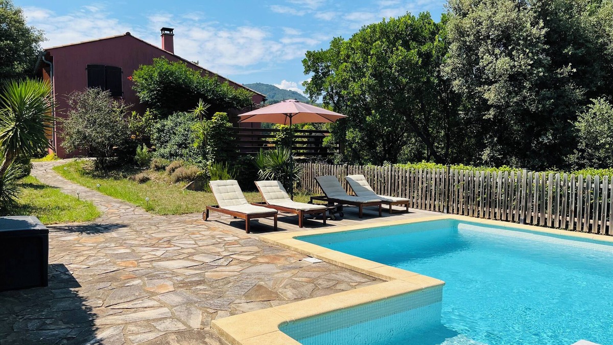 Olargues House | House/Villa - Olargues