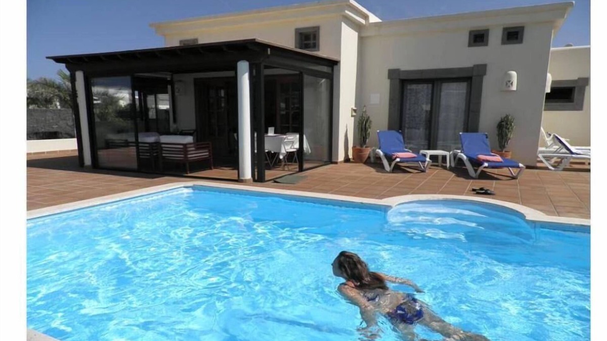 Montana Roja Villa | House/Villa - Playa Blanca lanzarote