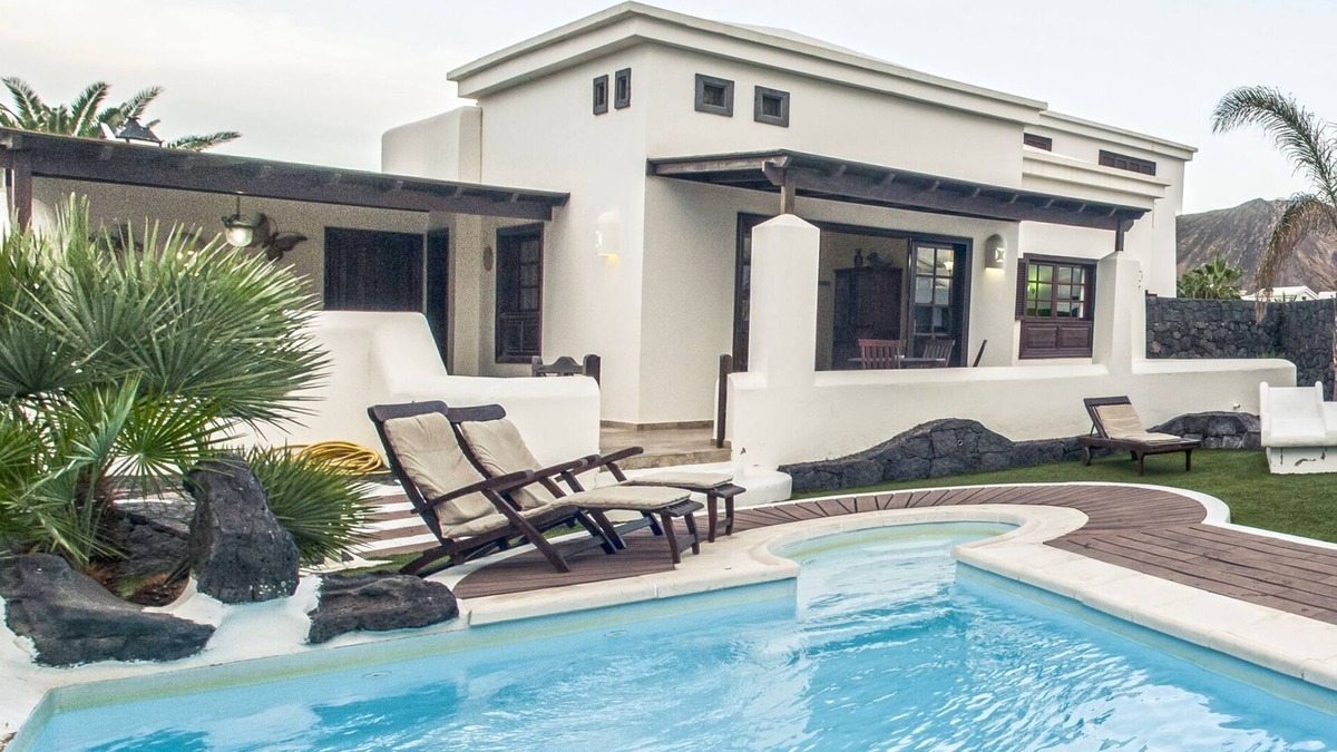 Montana Roja Villa | House/Villa - Playa Blanca