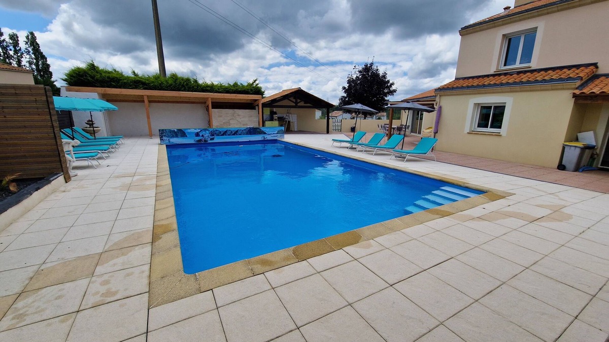 Port-Saint-Pere Villa | House/Villa - Port saint pere