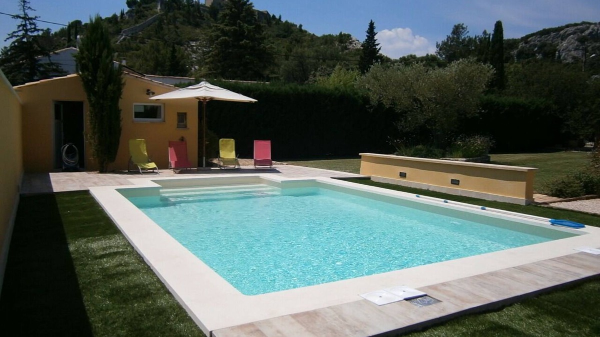 Rochefort-du-Gard Villa | House/Villa - Rochefort du gard