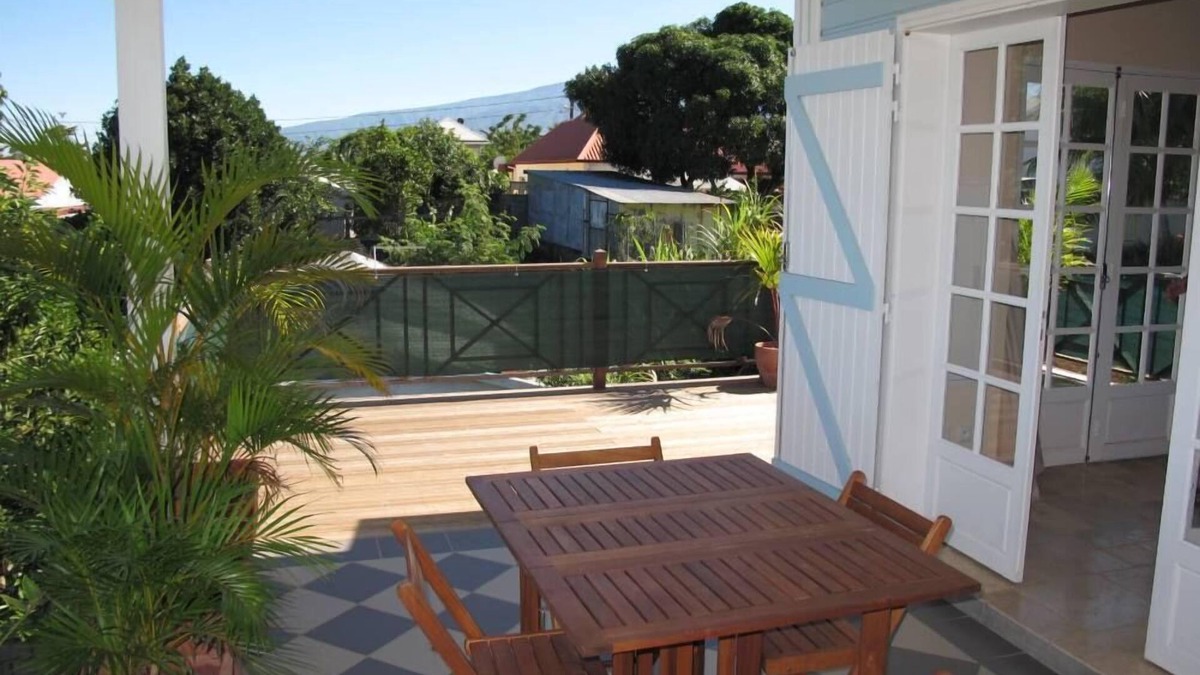 Concession Conde House | House/Villa - RAVINE DES CABRIS