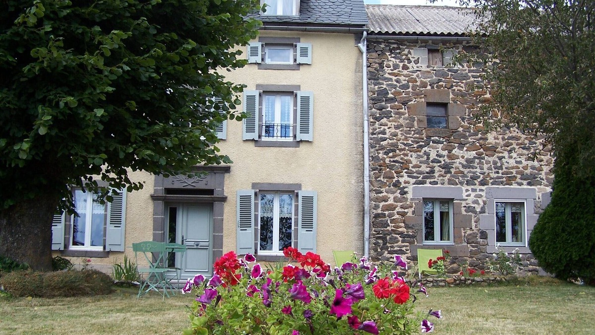 Villedieu House | House/Villa - Saint flour