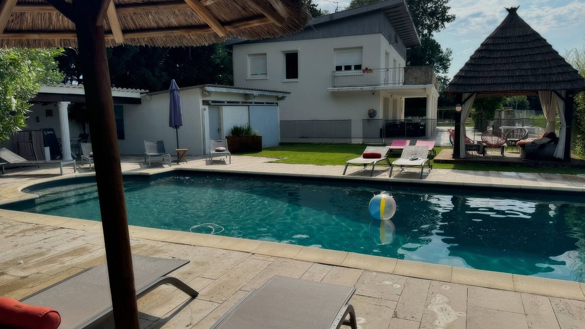 Sauzet Villa | House/Villa - Sauzet