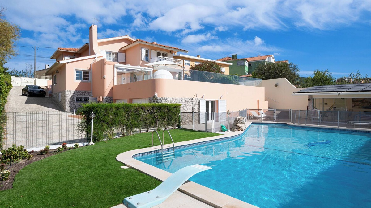 Faulha Villa | House/Villa - Sesimbra