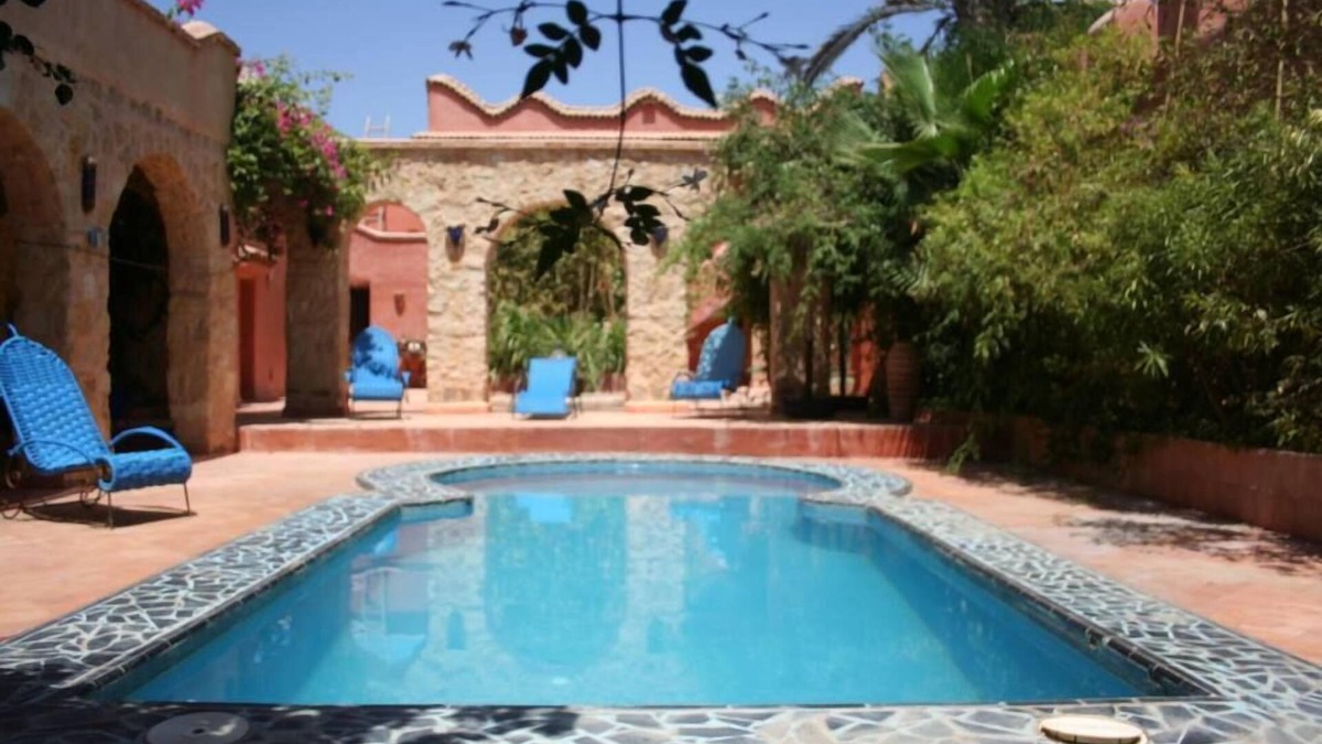 Ahmar Laglalcha House | House/Villa - TAROUDANT