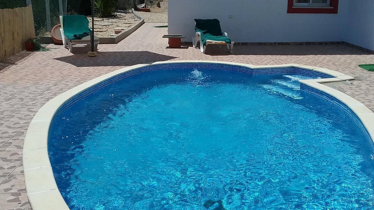 Fonte do Bispo House | house/villa - Tavira (Big house for a big family or a group of friends) With Pool 8x4. 10% discount for less than 6 persons.