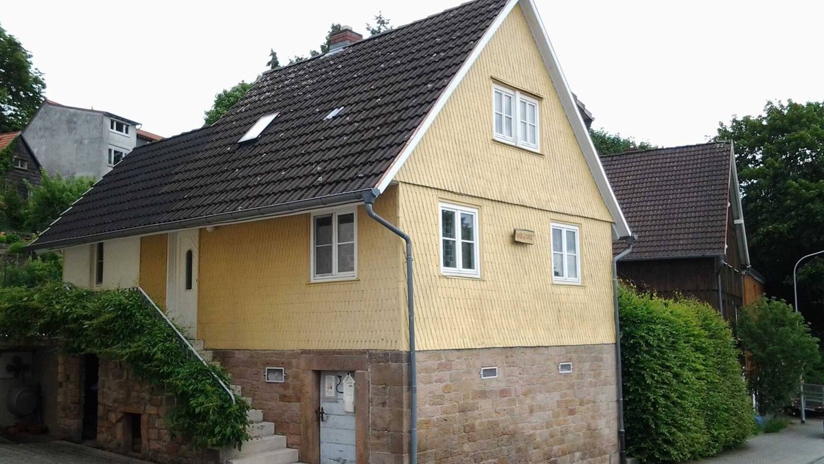 Vielbrunn House | House Vis-á-Vis - Holiday houses Café Talblick