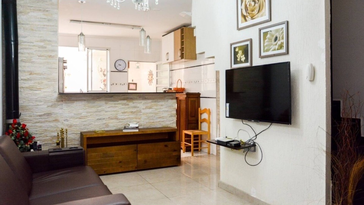 Sao Paulo House | House Vl Mariana near metro/with garage/SP expo