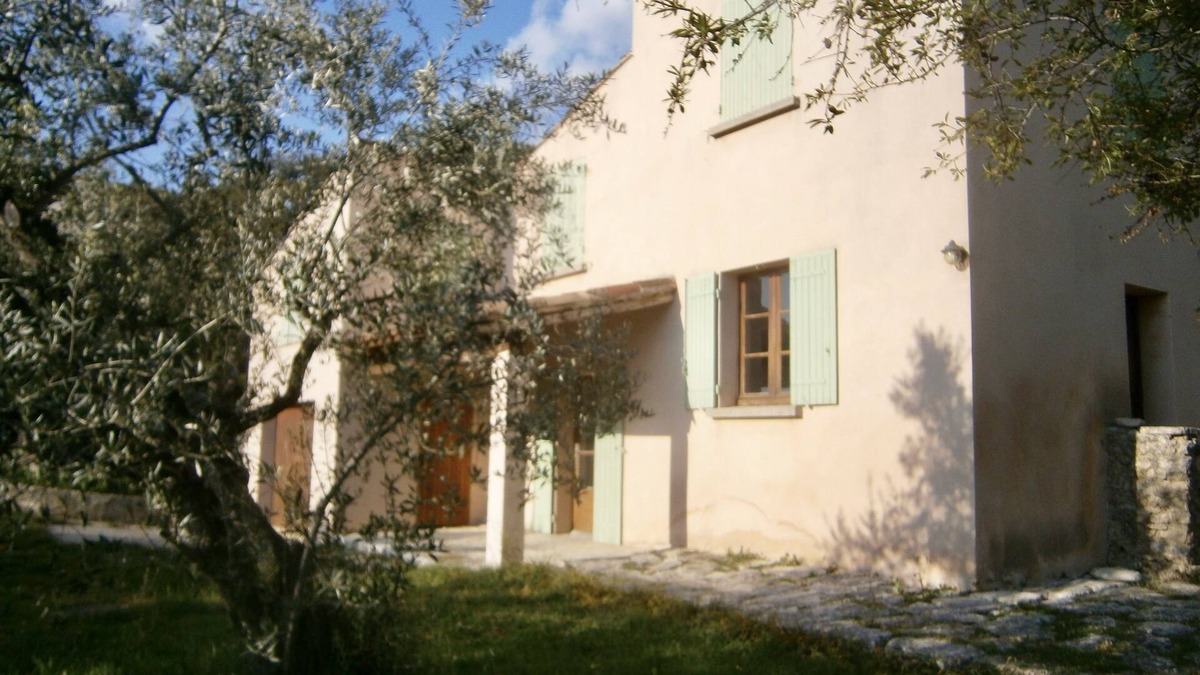Saint-Pierre-de-Vassols House | House with breathtaking views for 8/9 persons