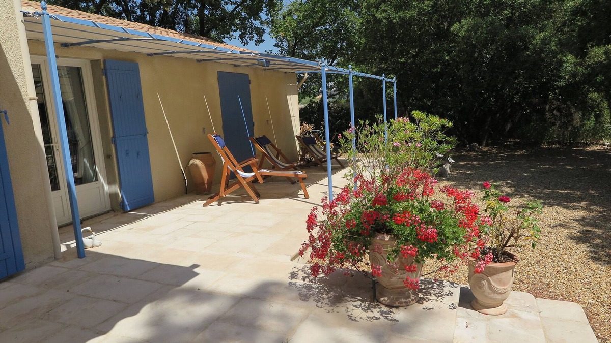 Croagnes Villa | House with private pool Luberon : 6 people
