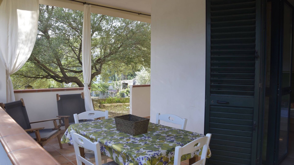 Santa Maria Navarrese Villa | HOUSE WITH GARDEN 450 METERS FROM THE BEACH