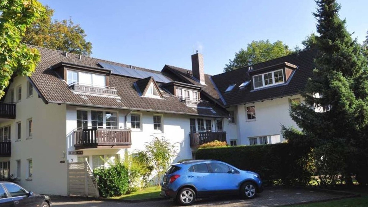 St. Andreas Apartment | House Windrose vacation apartment no. 11