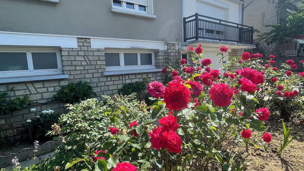 Bettancourt-la-Ferree House | House with garden