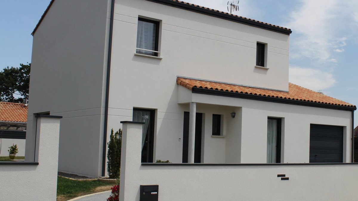 Talmont-Saint-Hilaire House | House with garden and terrace near the Veillon beach in Talmont, Vendée