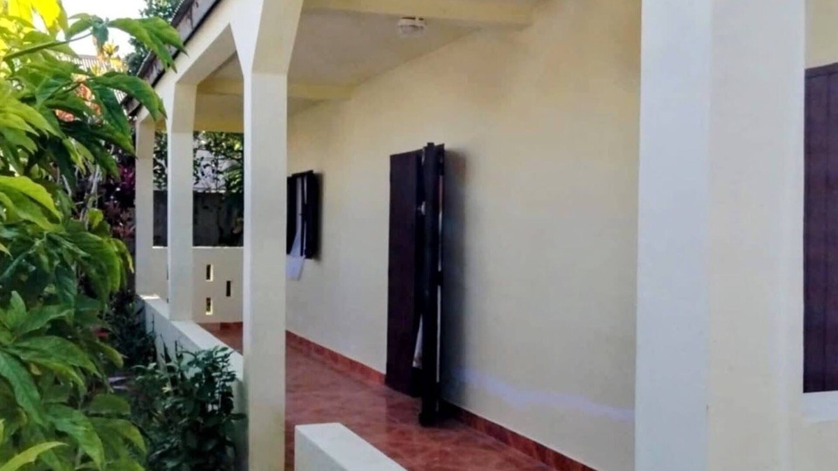 Foulpointe House | House with garden 3 bedrooms