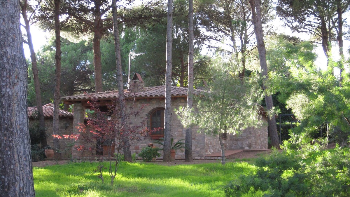 Aiguablava House | House with 2 bedrooms at 200 m from the beach free wifi
