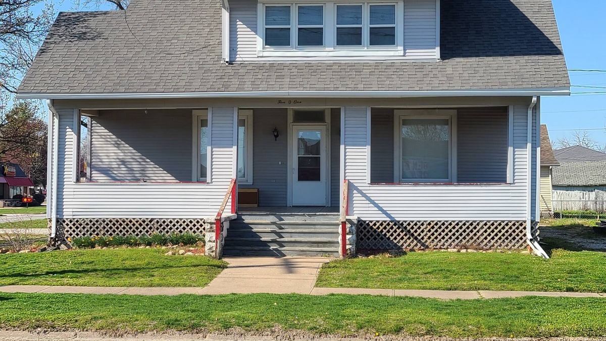 Carthage House | House with 2 separate living areas