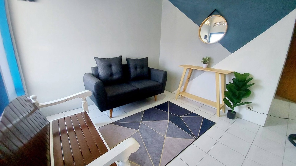Prawirotaman House | House with 3 BR only 1 km from Malioboro @Fhstay malioboro