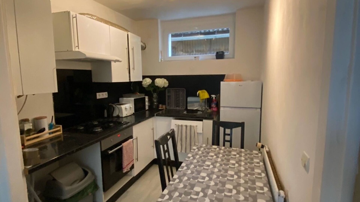 Montry House | House with 3 rooms situated 10 mins from Disneyland Paris & Chessy train station