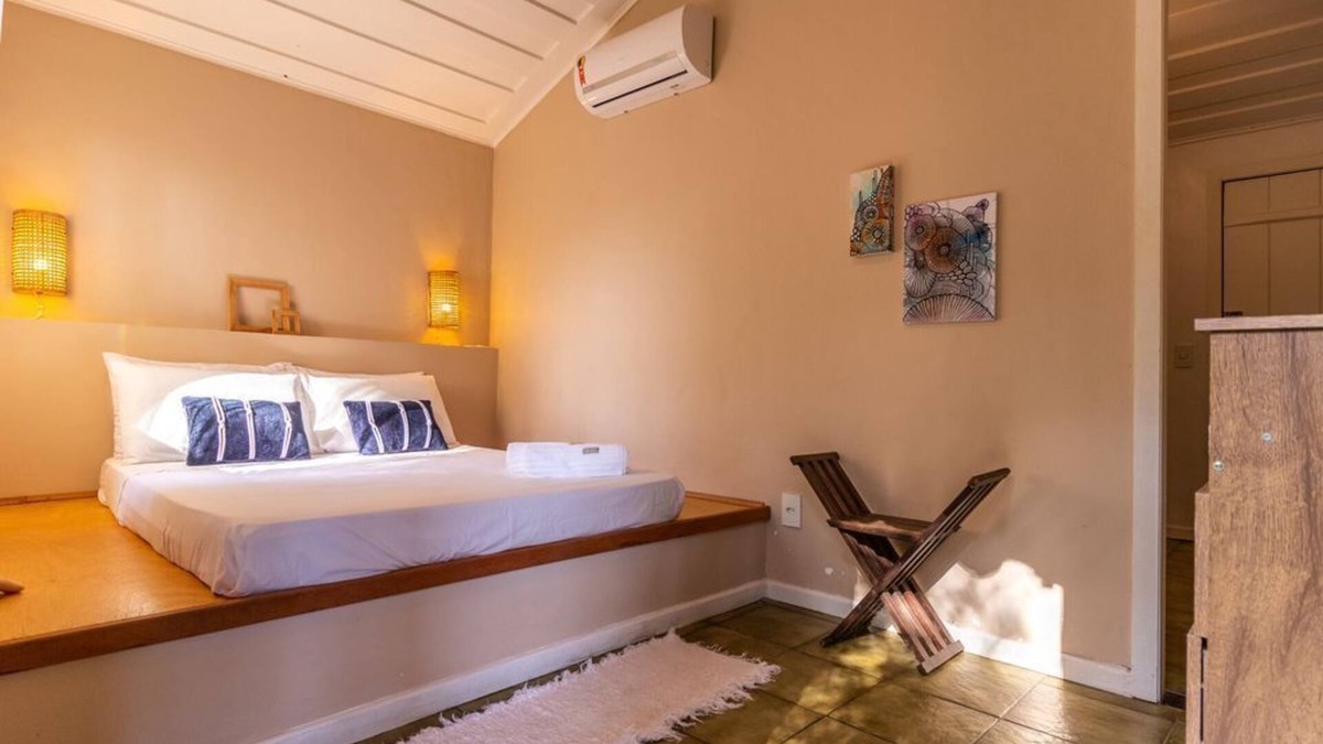 Praia Rasa House | House with 4 suites in Búzios for 8 people