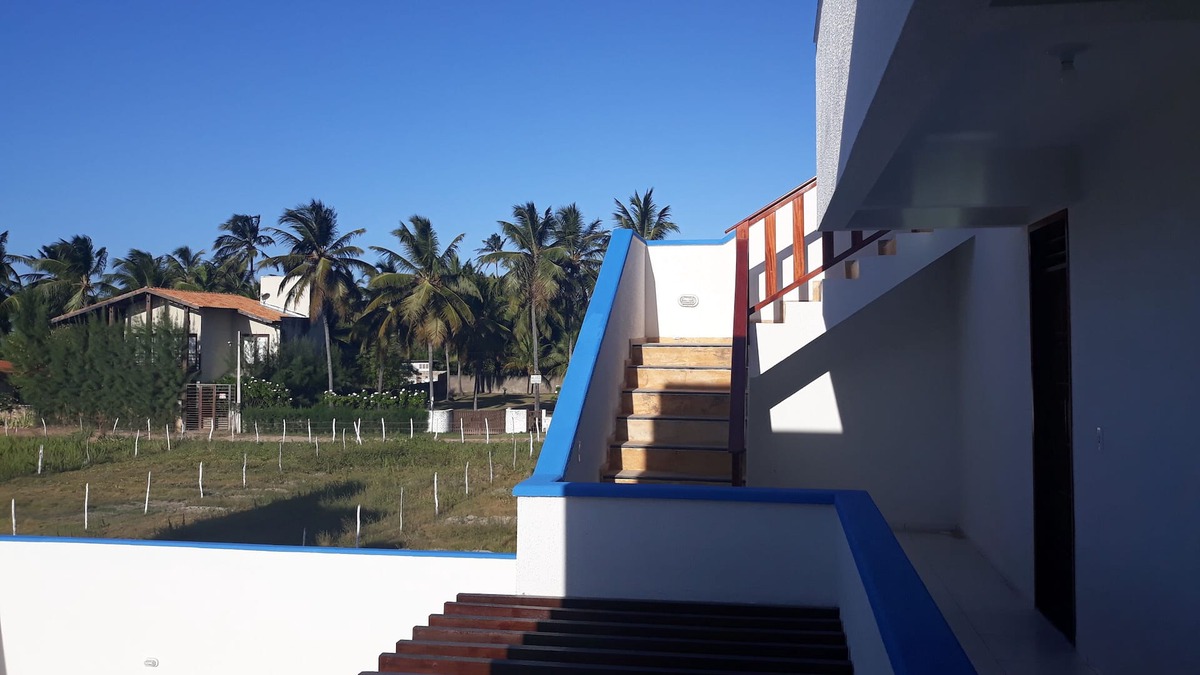Flecheiras House | House with 4 suites, 50 meters from the beautiful beach of Flecheiras