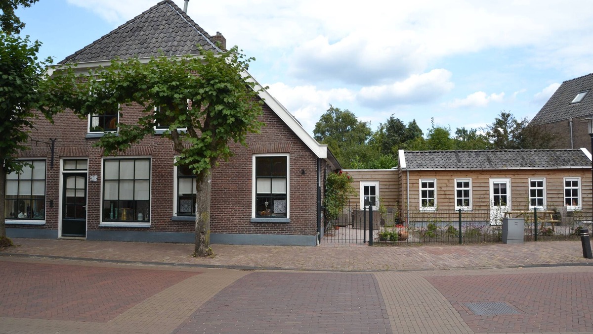 Diever House | House with 5 bedrooms