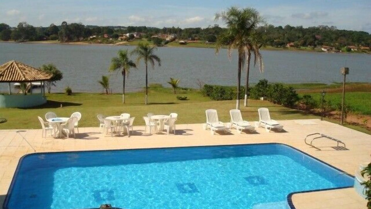 Arandu House | House with 6 suites - 5 rooms - Perfect for rest - Dam of Jurumirim .