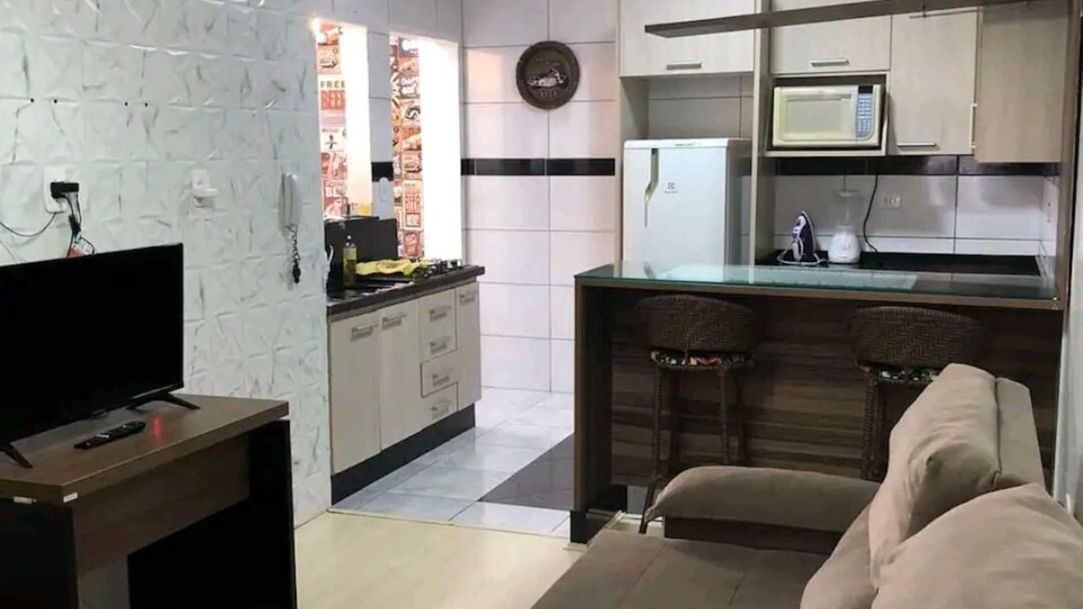 Santa Cruz House | House with AIR CONDITIONING in all rooms and furnished