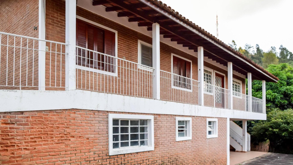 Aguas de Lindoia House | HOUSE WITH ALEGRE VIEW IN ÁGUAS DE LINDOIA.