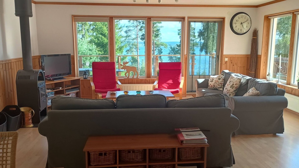 Vanern House | House with amazing view