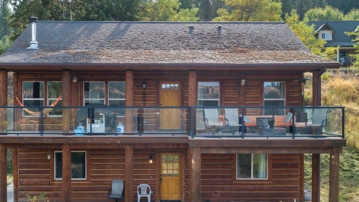 Harrison House | House with beautiful views