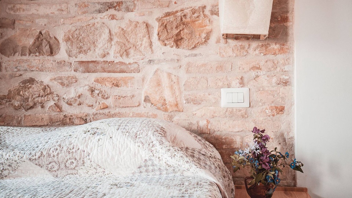 Fermo Apartment | House with beautiful view of the sea and olive trees - the jasmine borgocasalcristiana