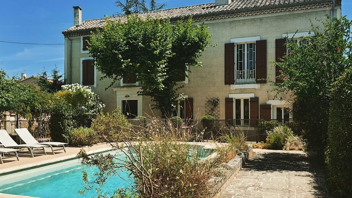Saint-Didier House | House with character in provence