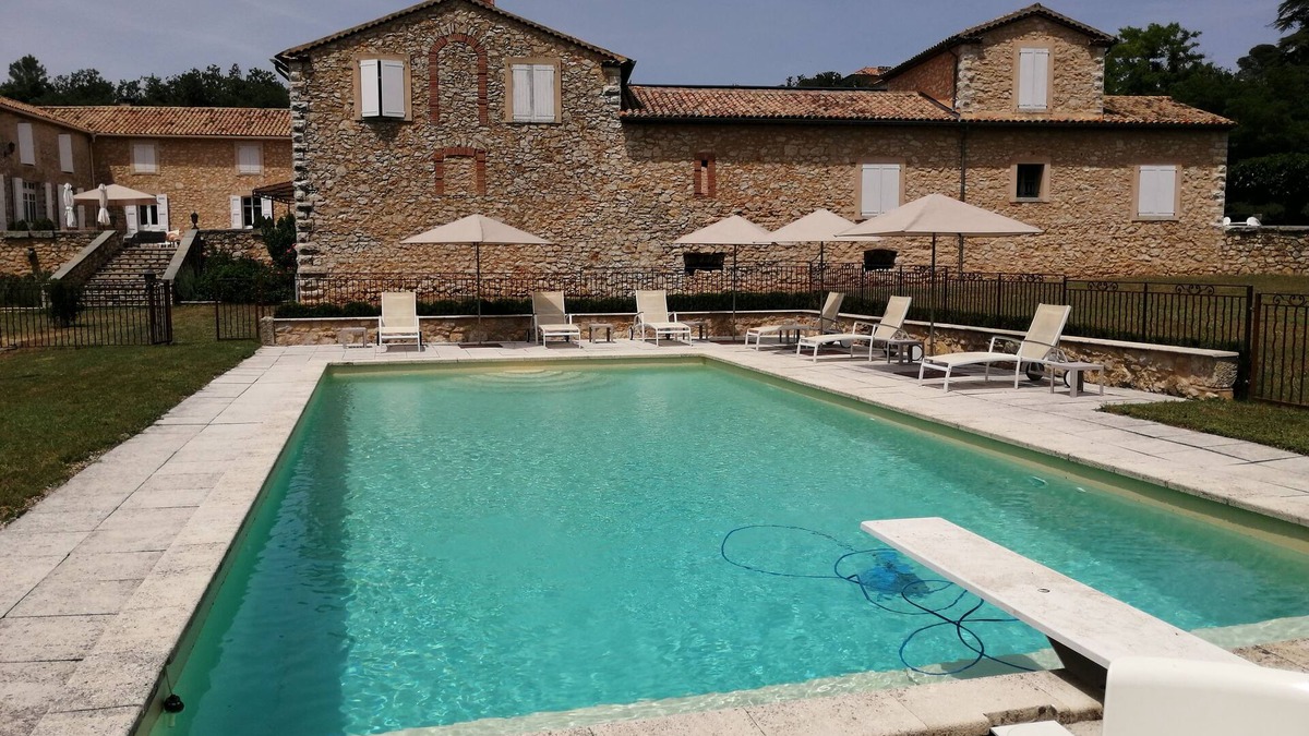 La Verdiere House | House with character
