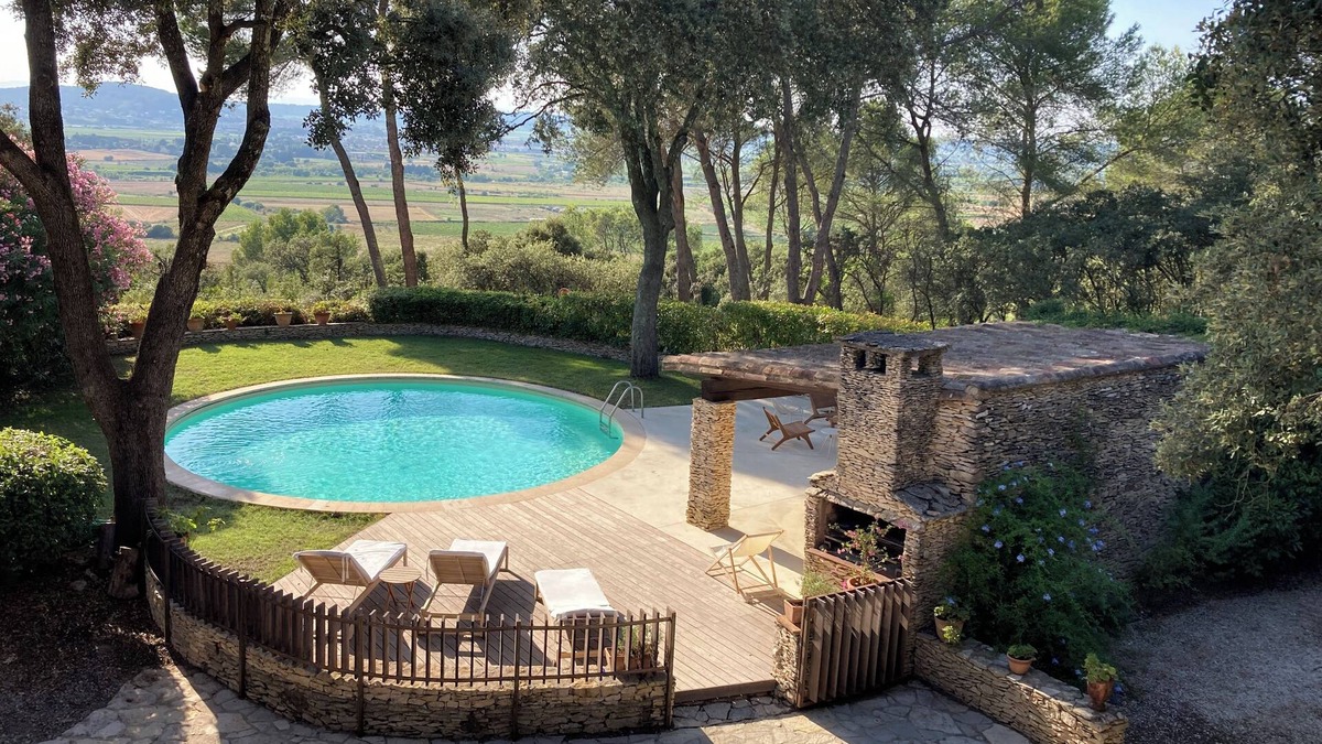 Bellegarde House | House with character beetween Nimes (15km) and MontpellierHouse with character