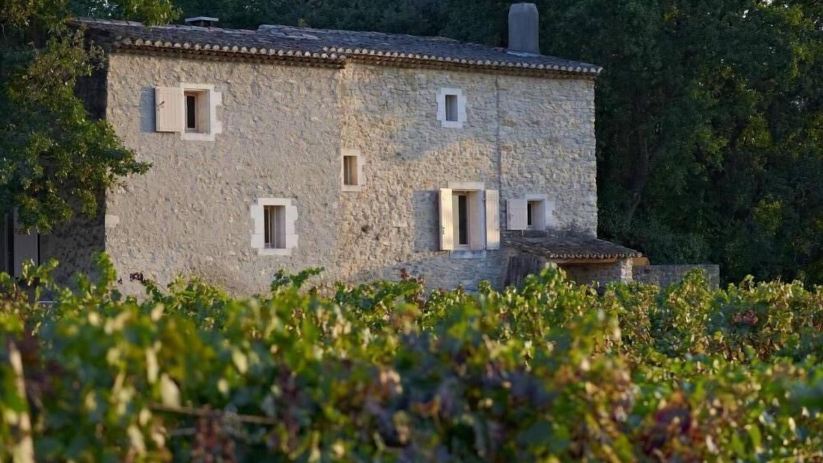 Bonnieux House | House with character