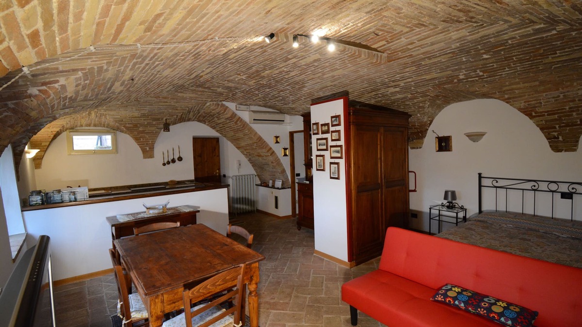 Spello Apartment | House with character