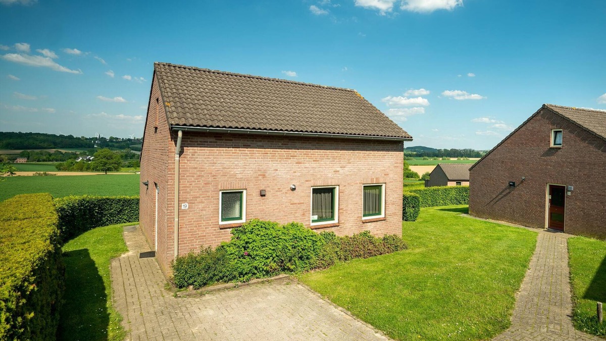 Vijlen House | House with dishwasher, 8km from the Drielandenpunt