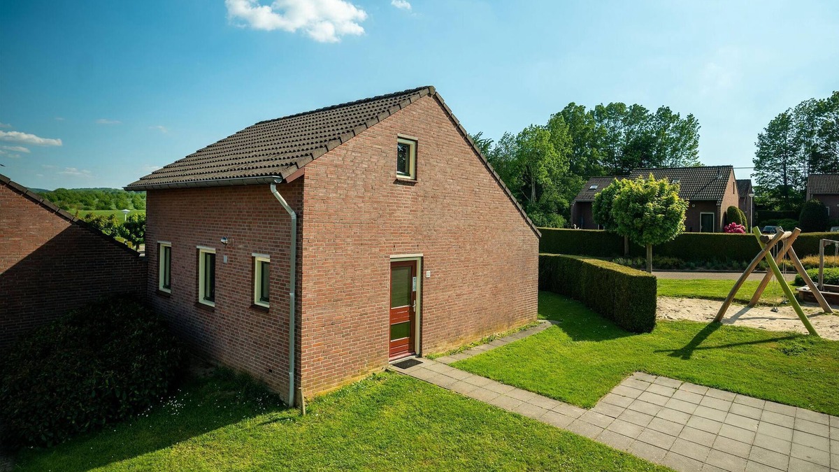 Vijlen House | House with dishwasher, 8km from the Drielandenpunt