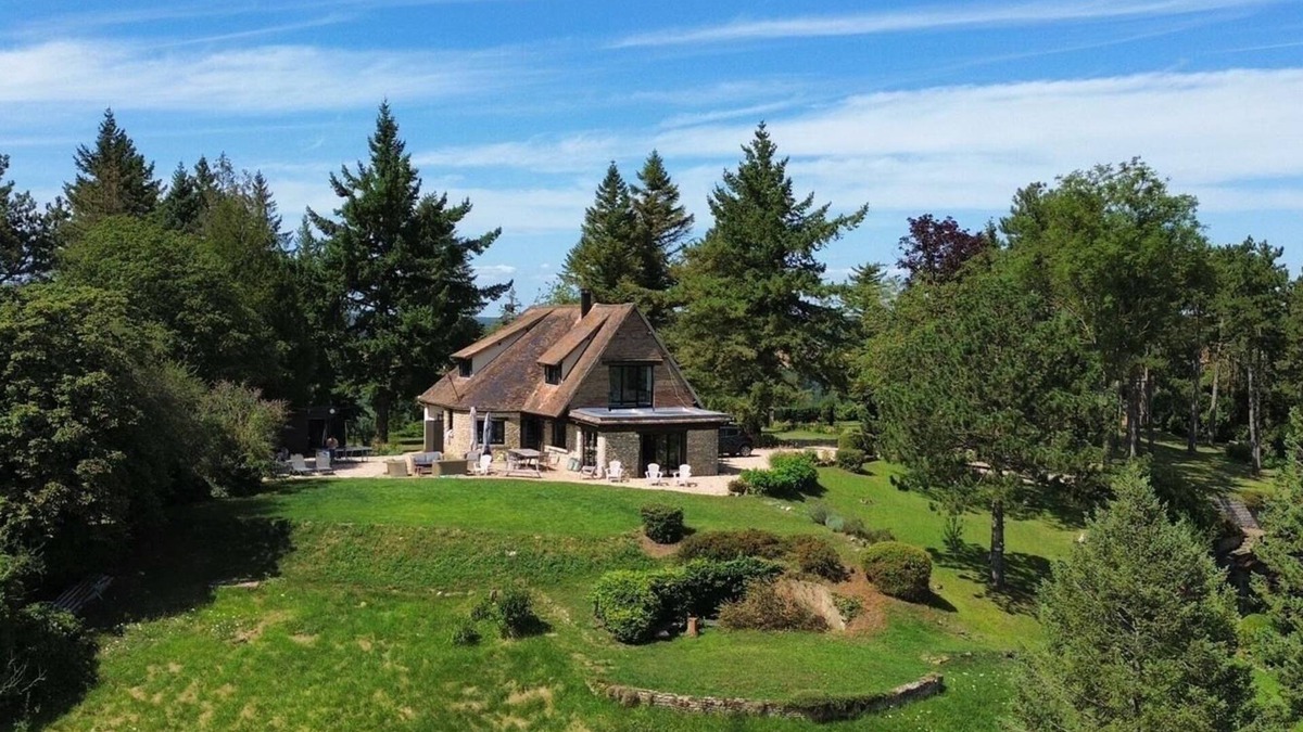 La Roche-Guyon House | House with exceptional view near Giverny