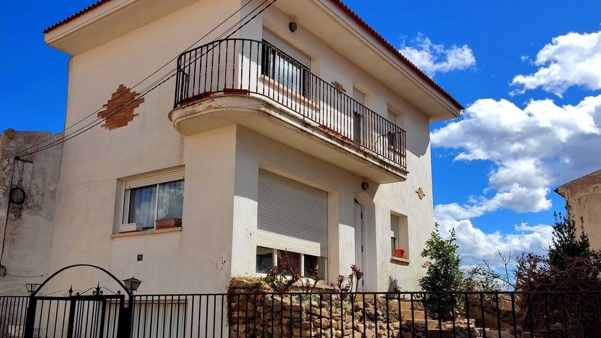 Ciruena House | House with Fireplace and WIFI