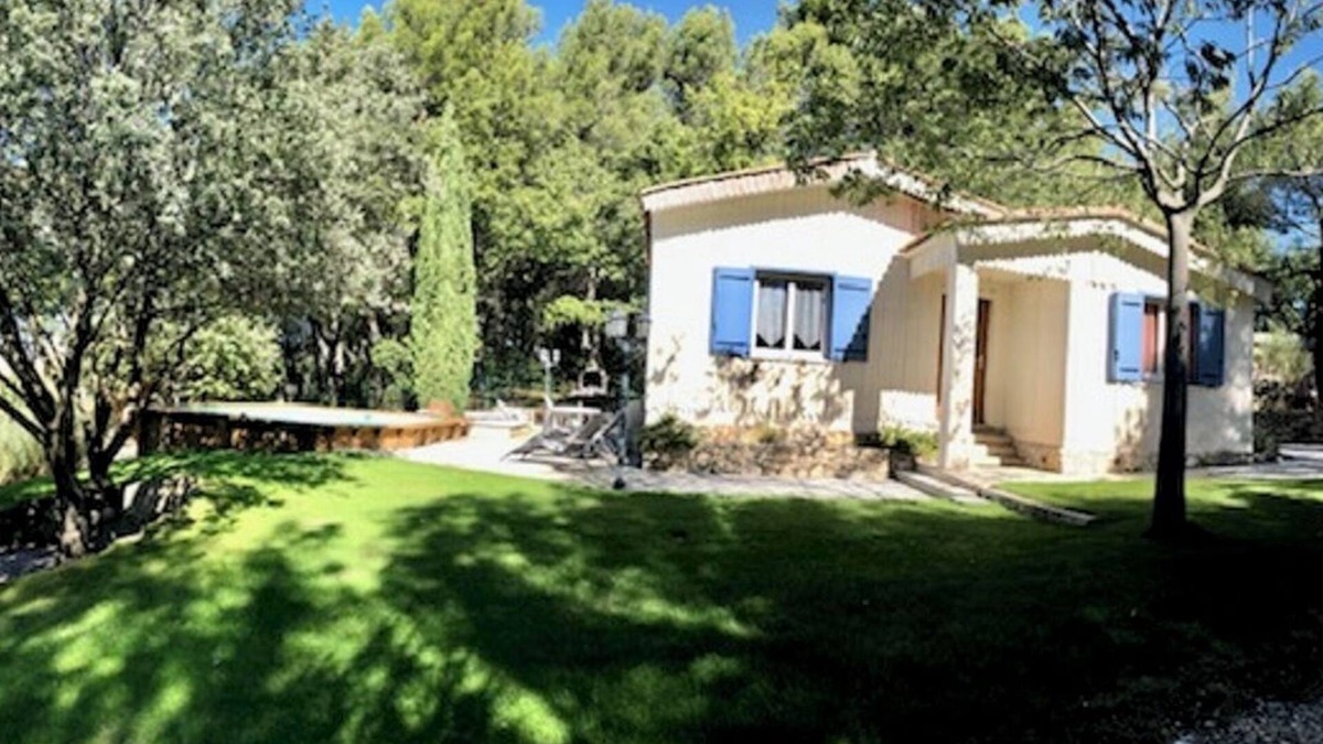 Malemort-du-Comtat House | House with garden and Swimming pool - MALEMORT DU COMTAT