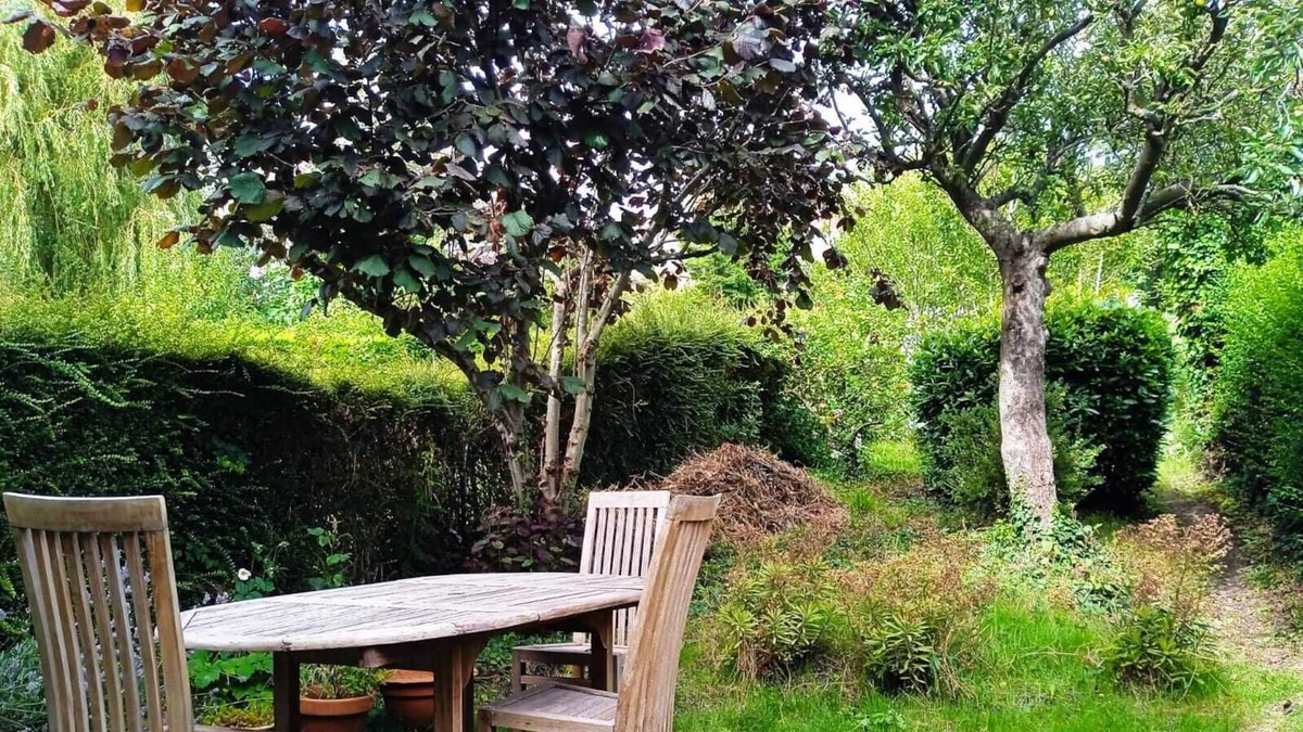 Brequerecque House | House with garden 6 to 8 people